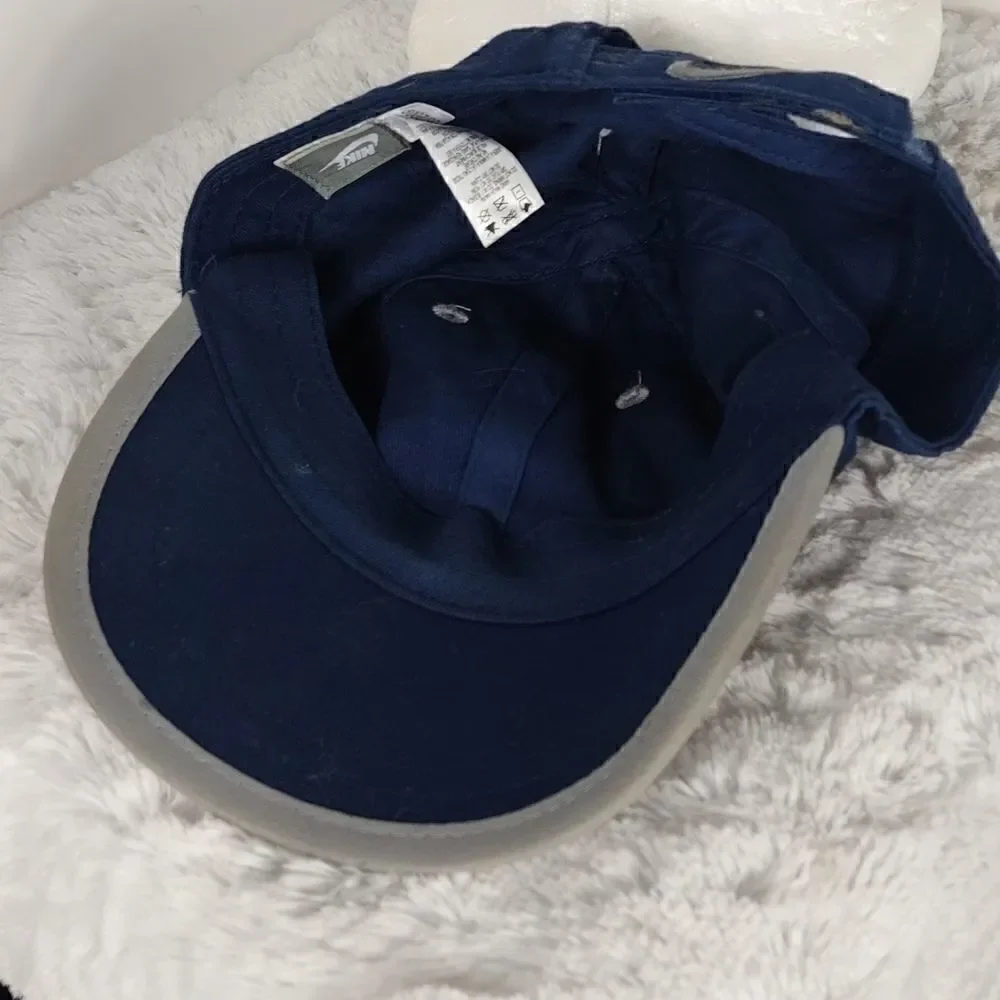 Nike Toddler Blue Ball Cap